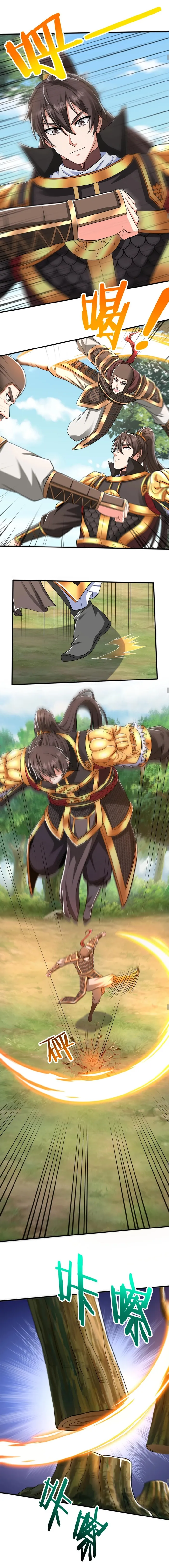 Read The Son Of The First Emperor Kills Enemies And Becomes A God EN Manga Online