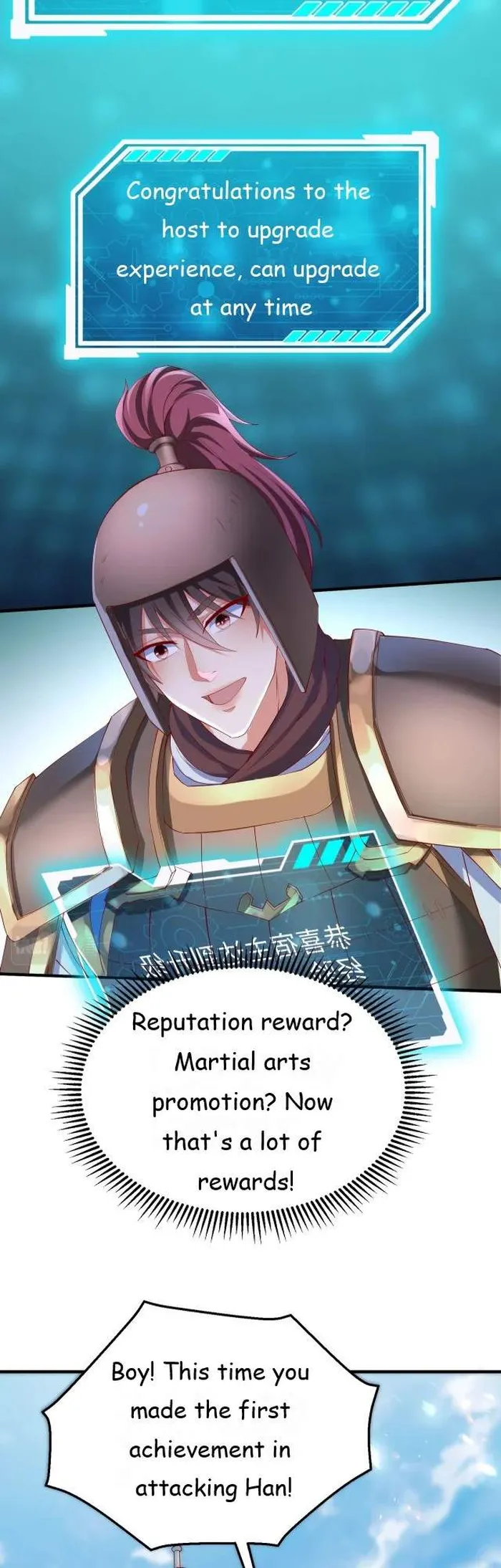 Read The Son Of The First Emperor Kills Enemies And Becomes A God EN Manga Online