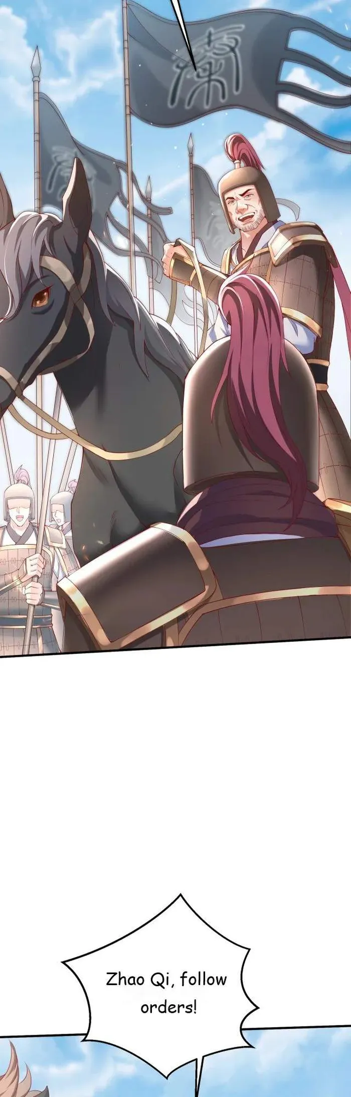 Read The Son Of The First Emperor Kills Enemies And Becomes A God EN Manga Online