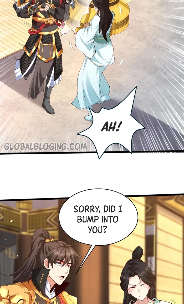 Read The Son Of The First Emperor Kills Enemies And Becomes A God EN Manga Online