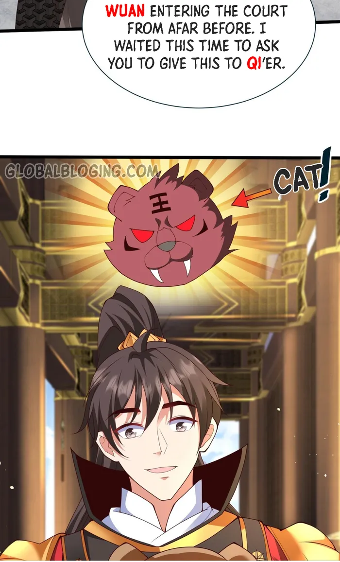 Read The Son Of The First Emperor Kills Enemies And Becomes A God EN Manga Online