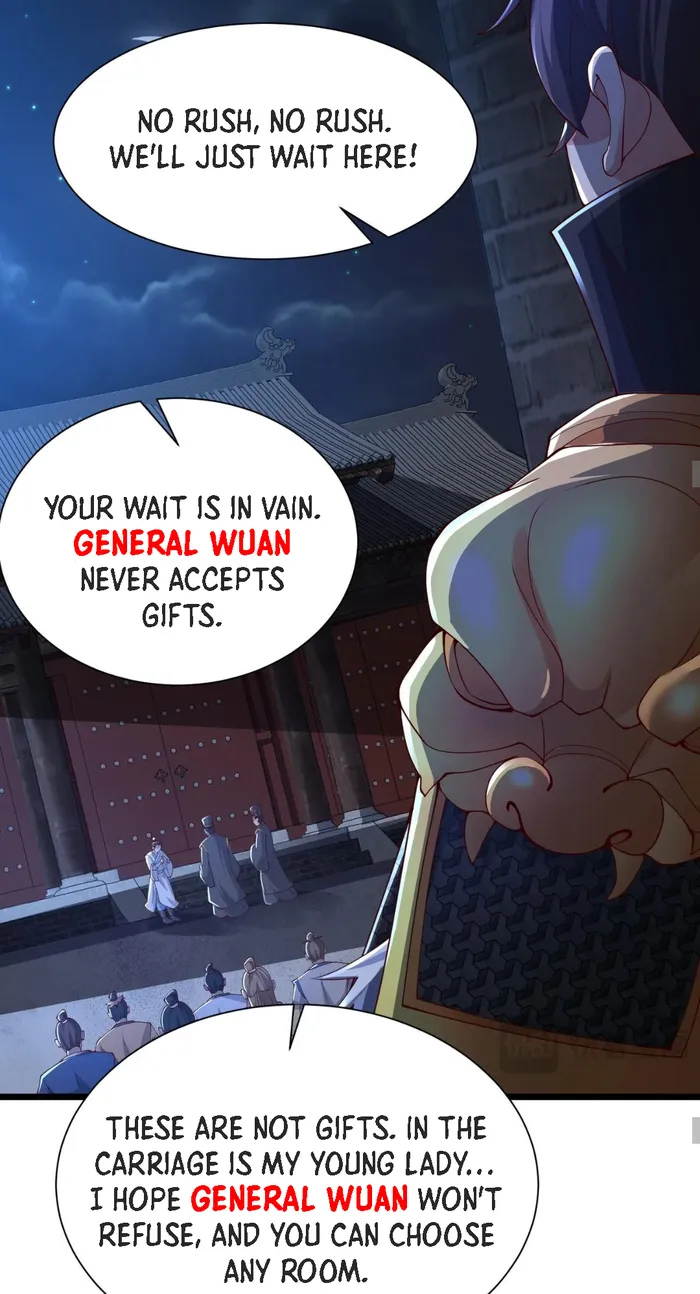 Read The Son Of The First Emperor Kills Enemies And Becomes A God EN Manga Online