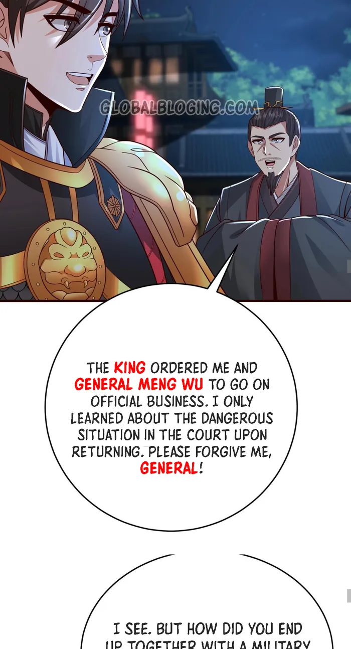 Read The Son Of The First Emperor Kills Enemies And Becomes A God EN Manga Online