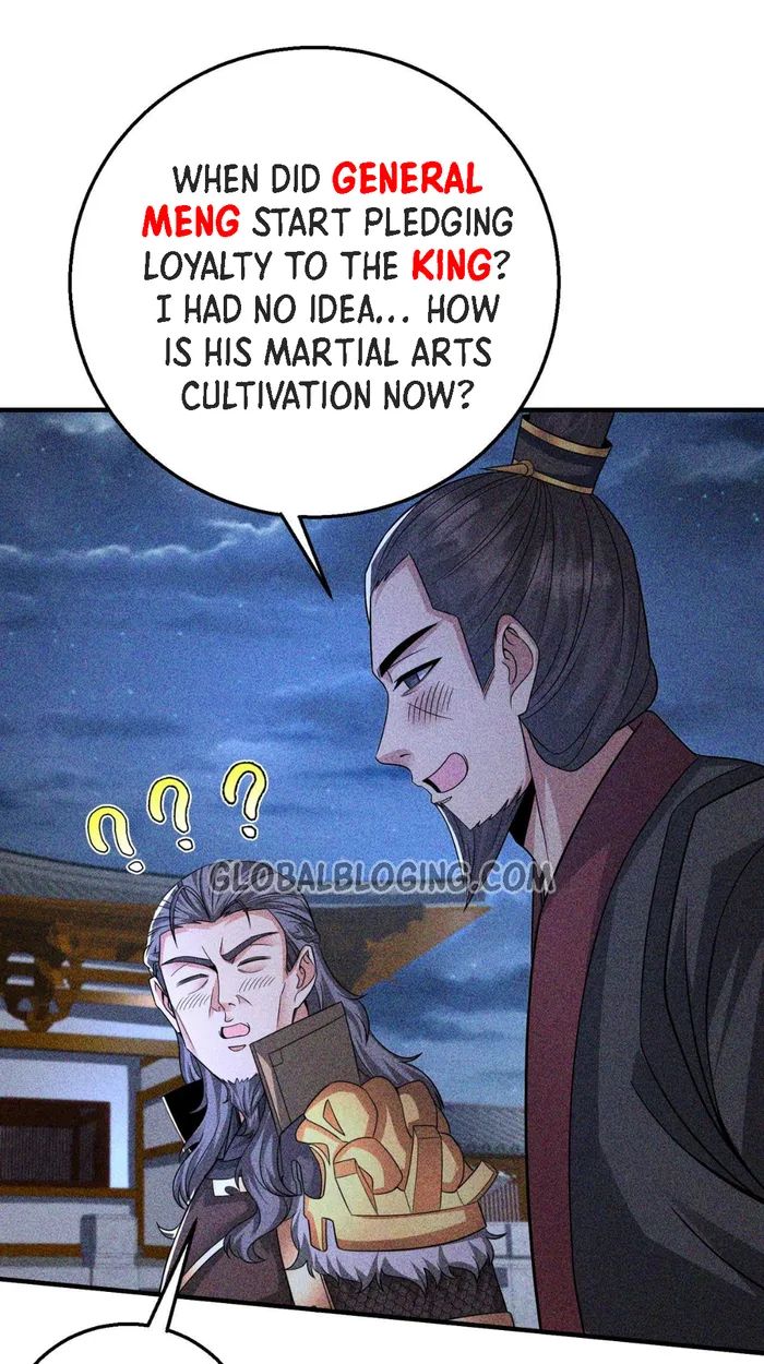 Read The Son Of The First Emperor Kills Enemies And Becomes A God EN Manga Online