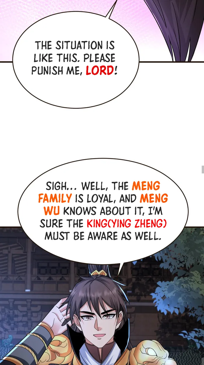 Read The Son Of The First Emperor Kills Enemies And Becomes A God EN Manga Online