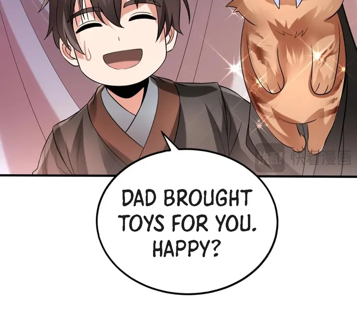 Read The Son Of The First Emperor Kills Enemies And Becomes A God EN Manga Online