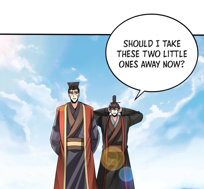 Read The Son Of The First Emperor Kills Enemies And Becomes A God EN Manga Online