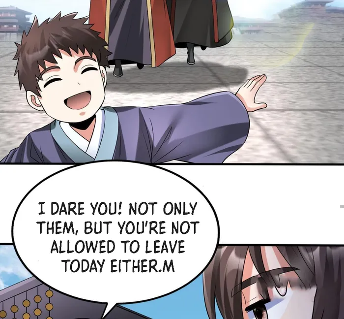 Read The Son Of The First Emperor Kills Enemies And Becomes A God EN Manga Online