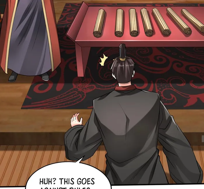 Read The Son Of The First Emperor Kills Enemies And Becomes A God EN Manga Online