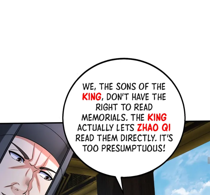 Read The Son Of The First Emperor Kills Enemies And Becomes A God EN Manga Online