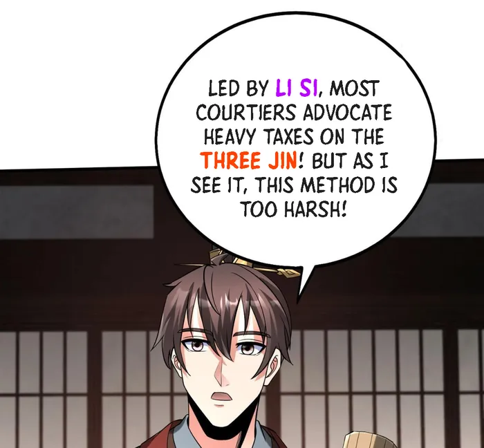 Read The Son Of The First Emperor Kills Enemies And Becomes A God EN Manga Online