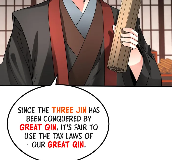 Read The Son Of The First Emperor Kills Enemies And Becomes A God EN Manga Online