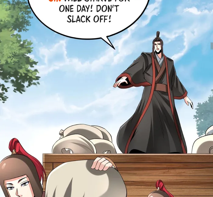 Read The Son Of The First Emperor Kills Enemies And Becomes A God EN Manga Online