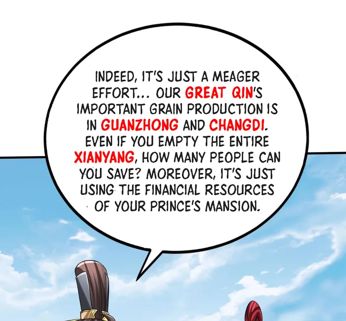 Read The Son Of The First Emperor Kills Enemies And Becomes A God EN Manga Online