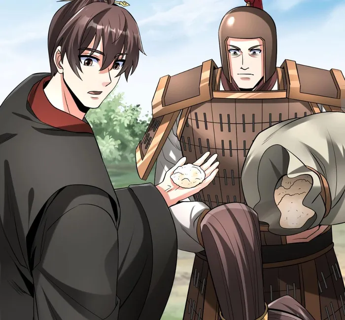 Read The Son Of The First Emperor Kills Enemies And Becomes A God EN Manga Online