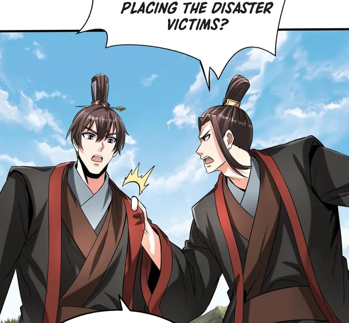 Read The Son Of The First Emperor Kills Enemies And Becomes A God EN Manga Online