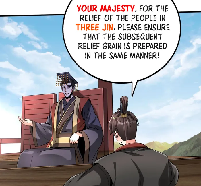 Read The Son Of The First Emperor Kills Enemies And Becomes A God EN Manga Online