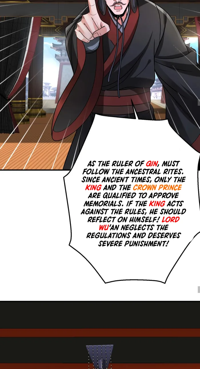 Read The Son Of The First Emperor Kills Enemies And Becomes A God EN Manga Online