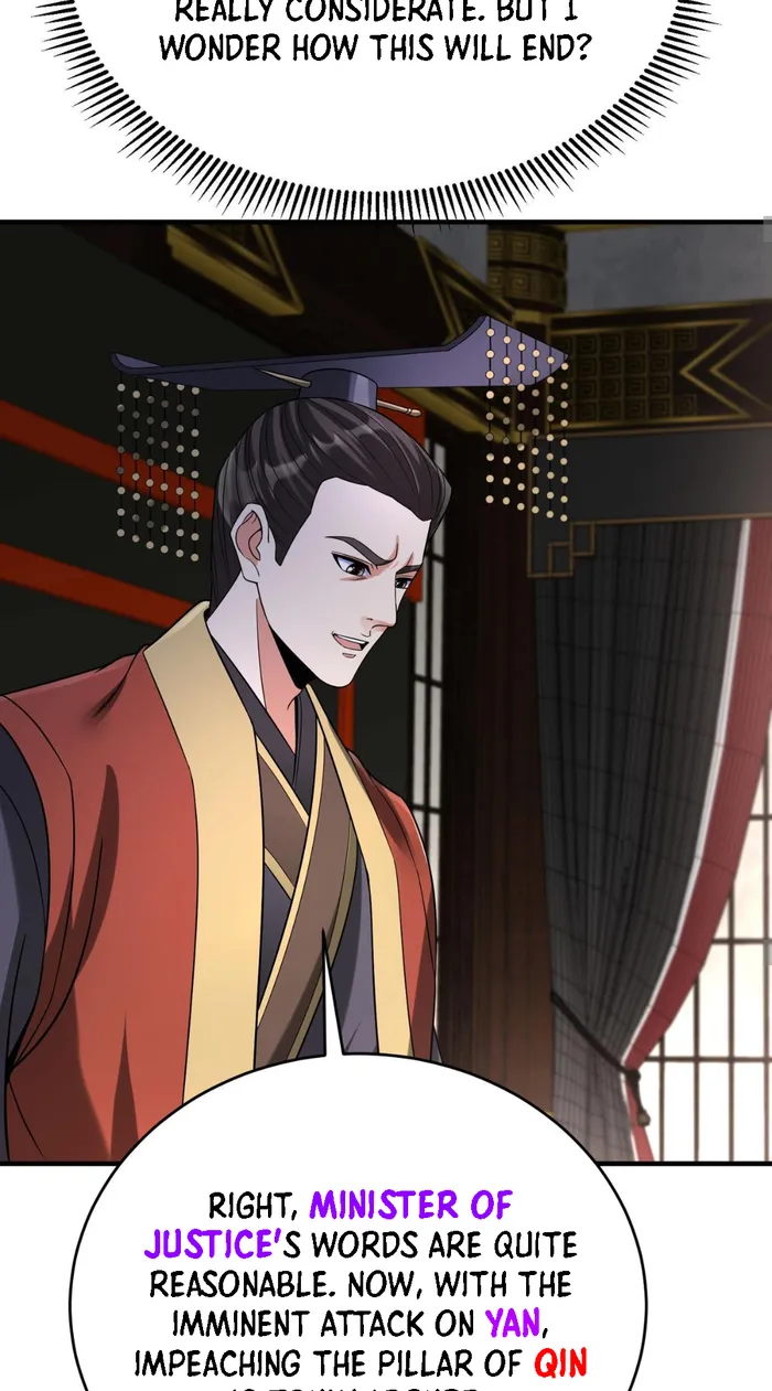 Read The Son Of The First Emperor Kills Enemies And Becomes A God EN Manga Online