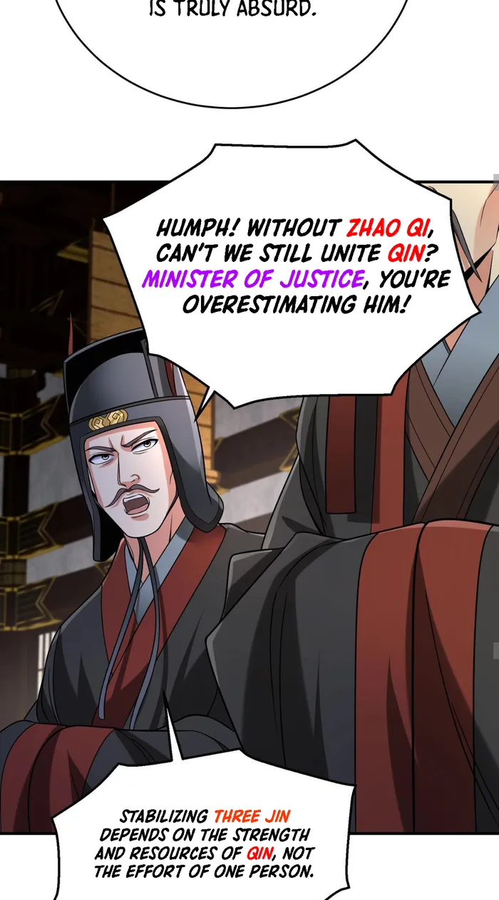 Read The Son Of The First Emperor Kills Enemies And Becomes A God EN Manga Online