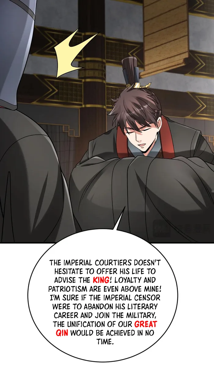 Read The Son Of The First Emperor Kills Enemies And Becomes A God EN Manga Online