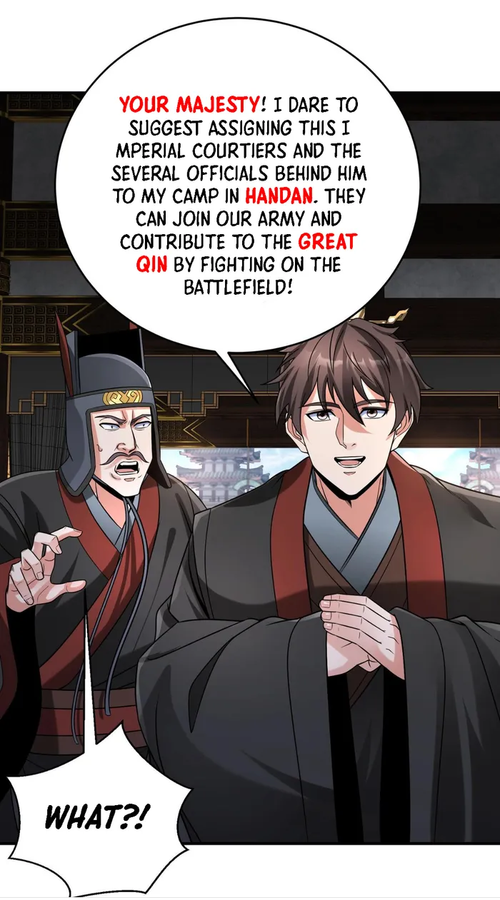 Read The Son Of The First Emperor Kills Enemies And Becomes A God EN Manga Online
