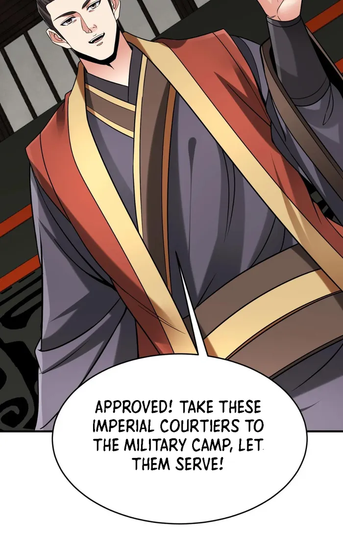 Read The Son Of The First Emperor Kills Enemies And Becomes A God EN Manga Online