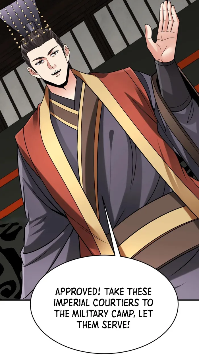 Read The Son Of The First Emperor Kills Enemies And Becomes A God EN Manga Online