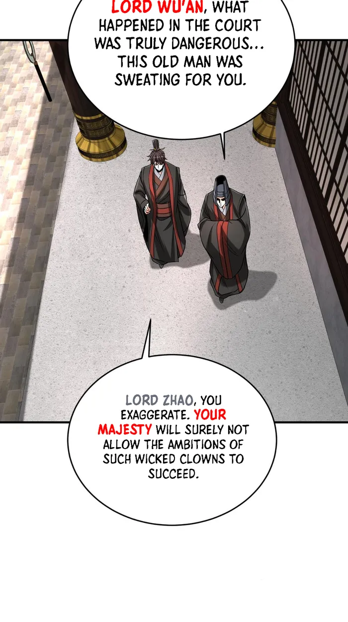 Read The Son Of The First Emperor Kills Enemies And Becomes A God EN Manga Online