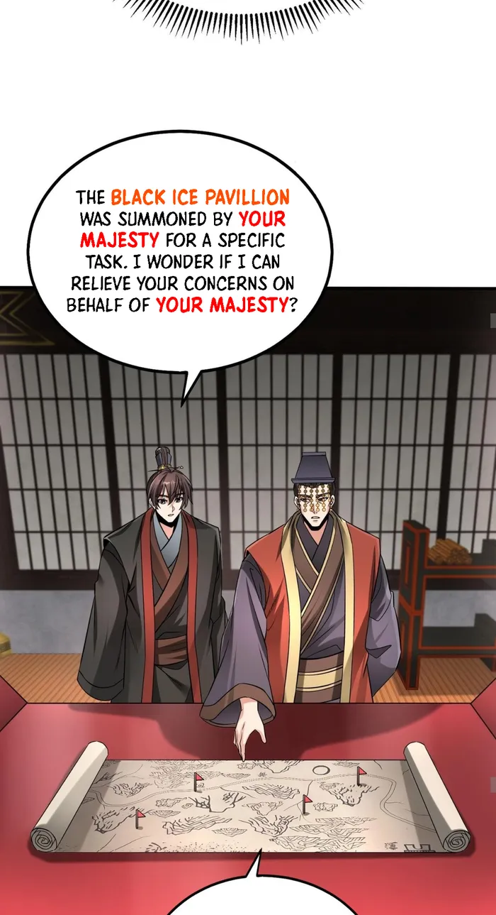 Read The Son Of The First Emperor Kills Enemies And Becomes A God EN Manga Online