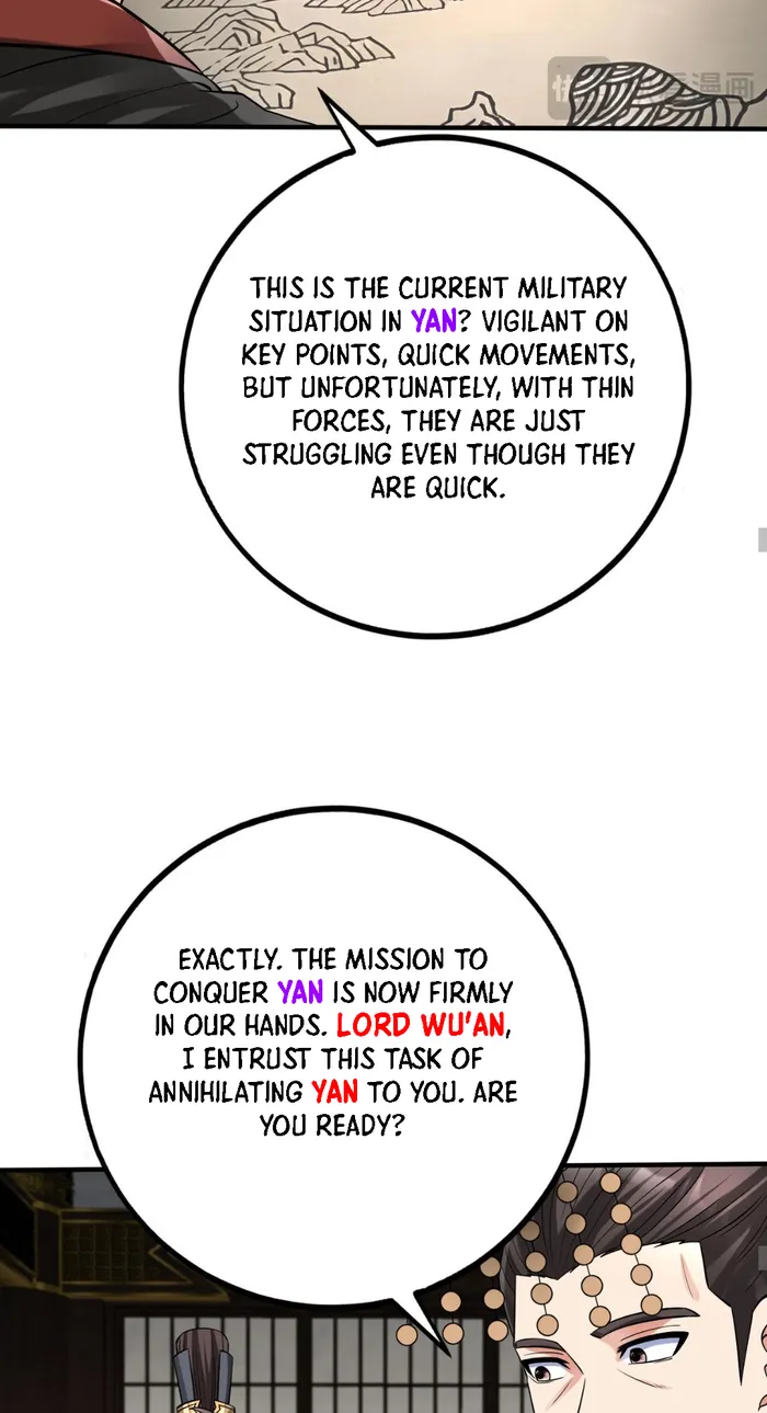Read The Son Of The First Emperor Kills Enemies And Becomes A God EN Manga Online