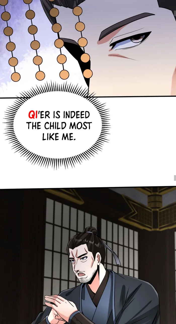 Read The Son Of The First Emperor Kills Enemies And Becomes A God EN Manga Online