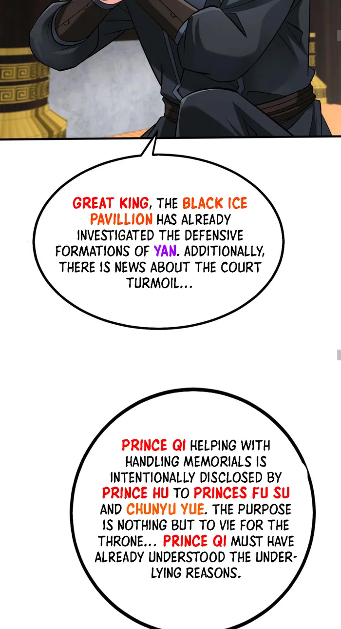 Read The Son Of The First Emperor Kills Enemies And Becomes A God EN Manga Online