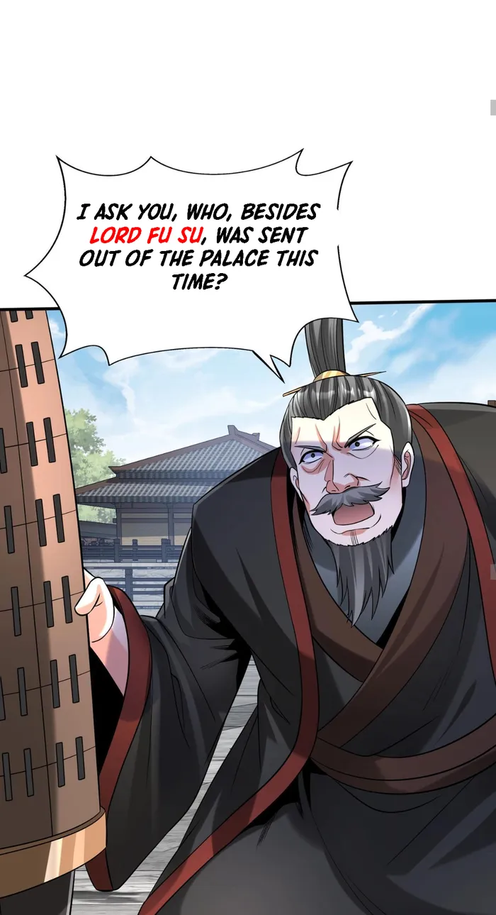Read The Son Of The First Emperor Kills Enemies And Becomes A God EN Manga Online