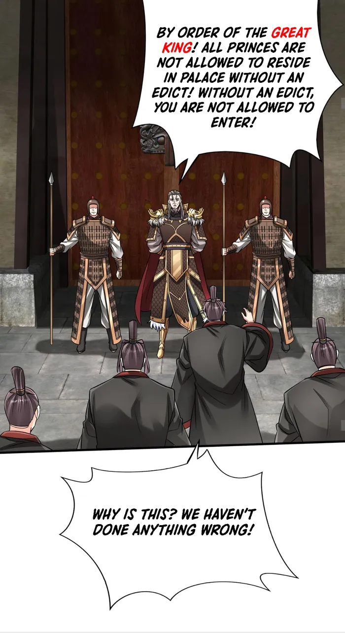 Read The Son Of The First Emperor Kills Enemies And Becomes A God EN Manga Online