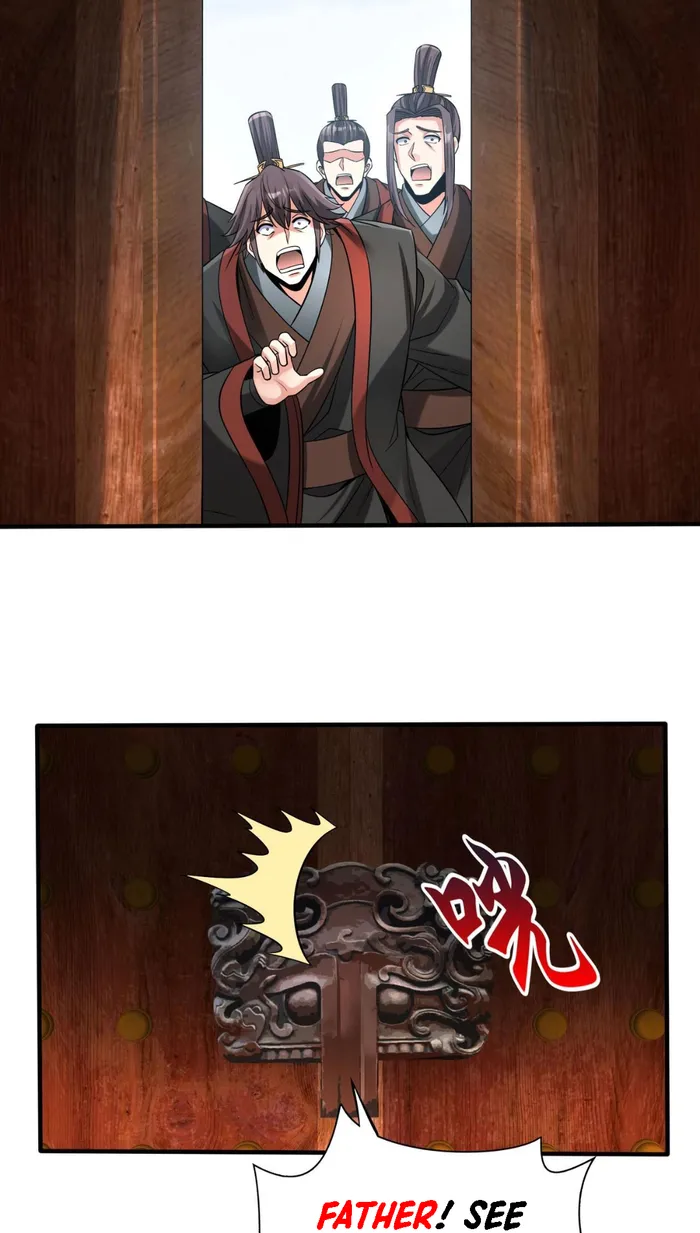 Read The Son Of The First Emperor Kills Enemies And Becomes A God EN Manga Online