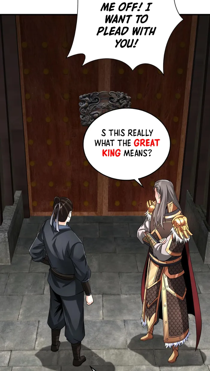 Read The Son Of The First Emperor Kills Enemies And Becomes A God EN Manga Online