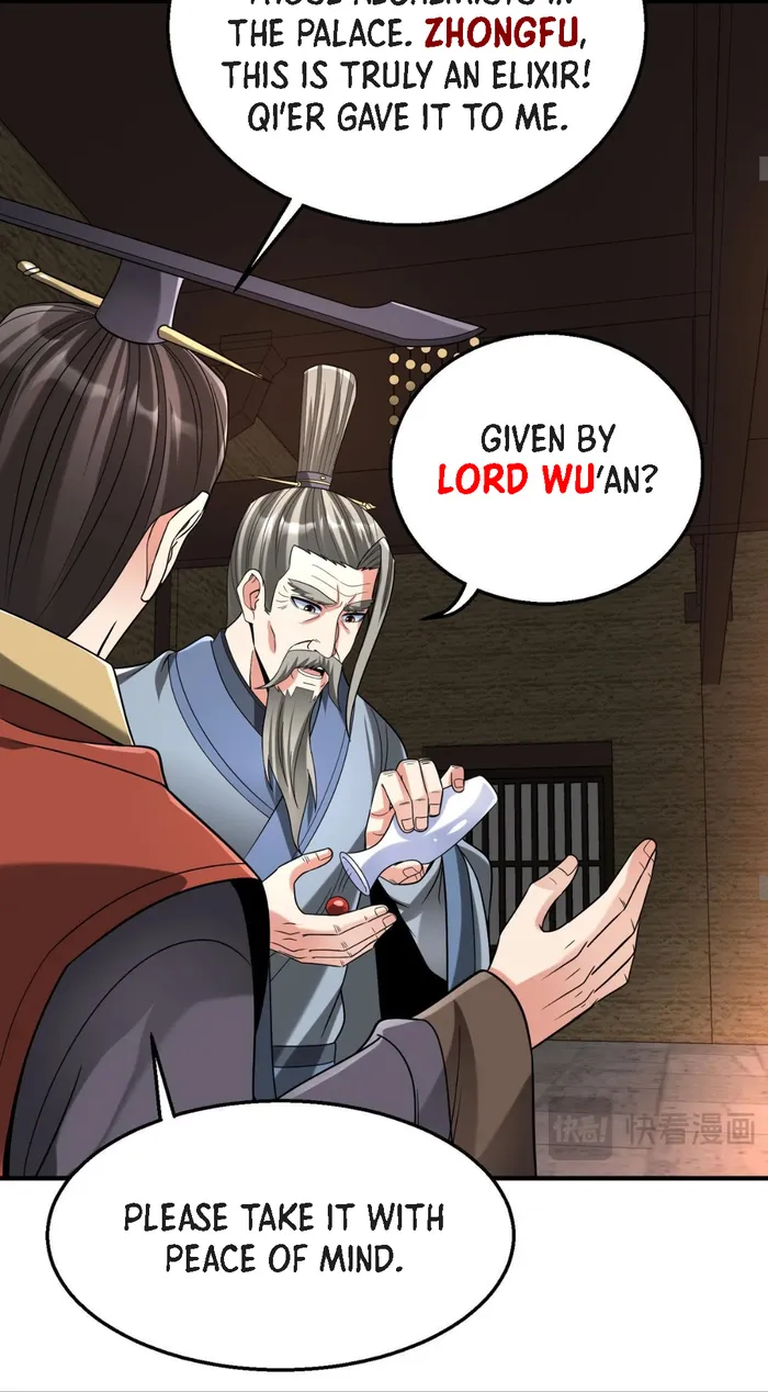 Read The Son Of The First Emperor Kills Enemies And Becomes A God EN Manga Online