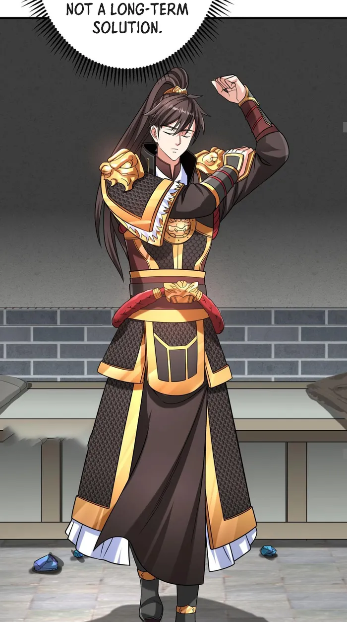 Read The Son Of The First Emperor Kills Enemies And Becomes A God EN Manga Online