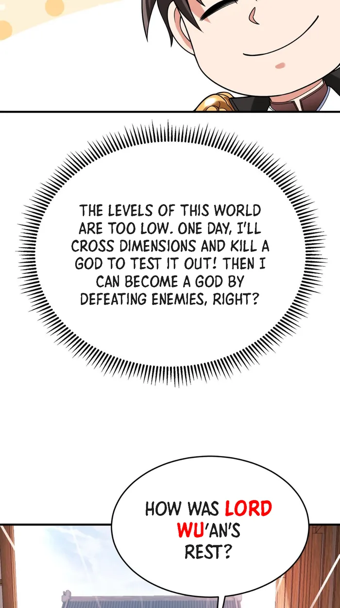 Read The Son Of The First Emperor Kills Enemies And Becomes A God EN Manga Online