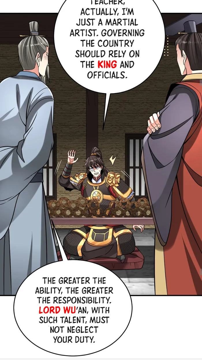 Read The Son Of The First Emperor Kills Enemies And Becomes A God EN Manga Online