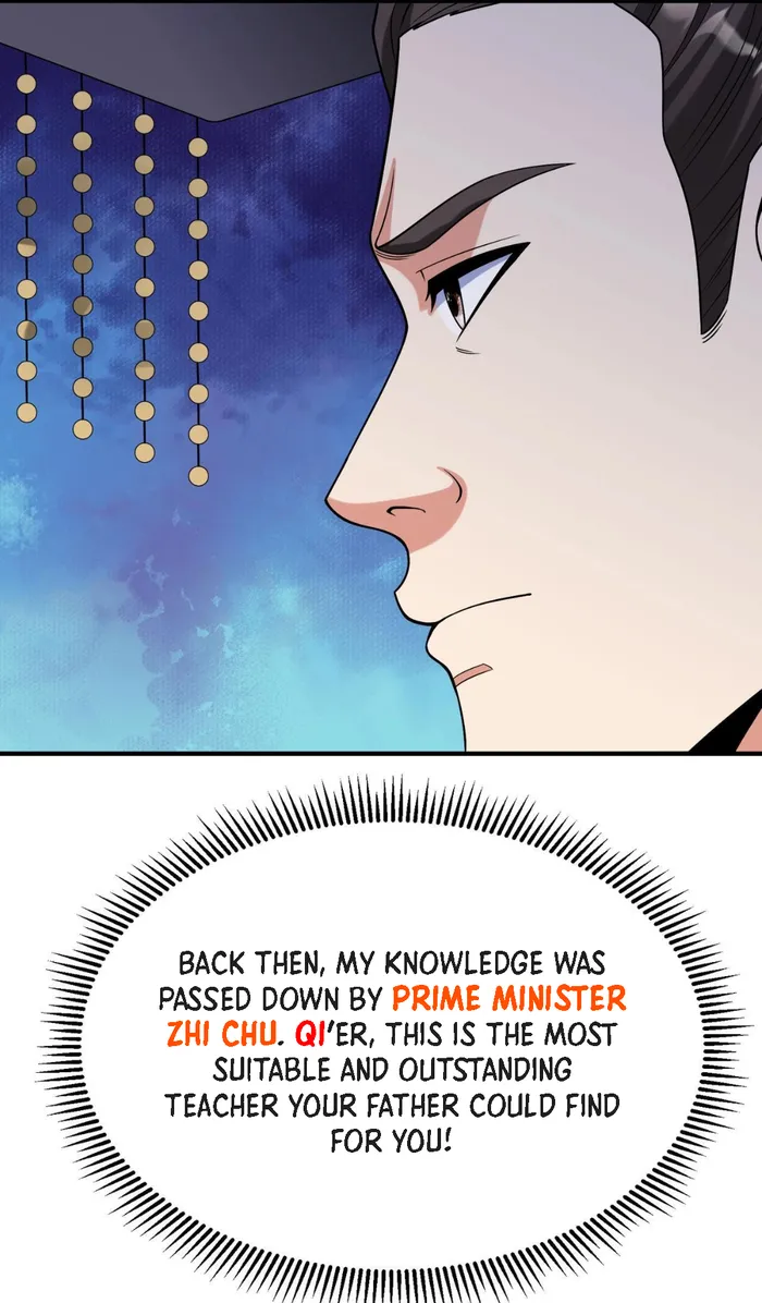 Read The Son Of The First Emperor Kills Enemies And Becomes A God EN Manga Online