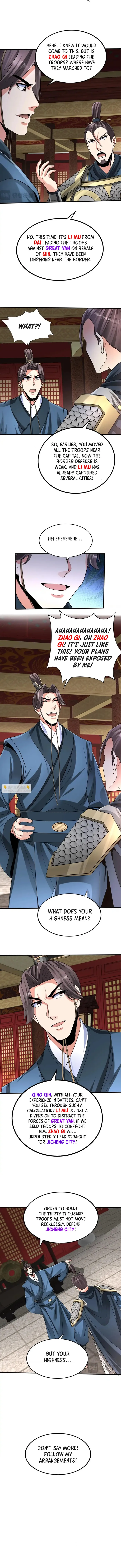 Read The Son Of The First Emperor Kills Enemies And Becomes A God EN Manga Online