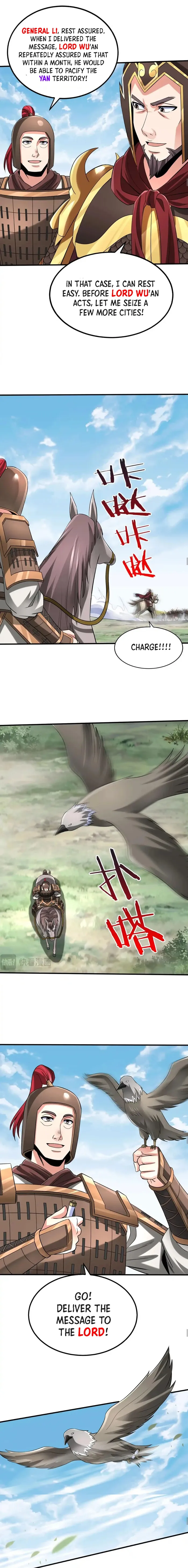 Read The Son Of The First Emperor Kills Enemies And Becomes A God EN Manga Online