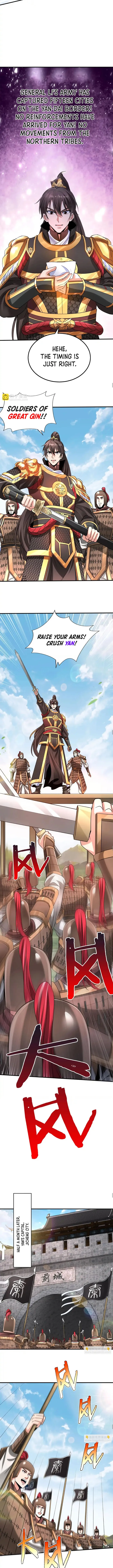 Read The Son Of The First Emperor Kills Enemies And Becomes A God EN Manga Online
