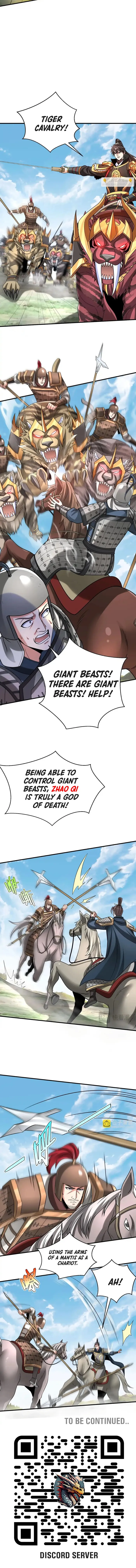 Read The Son Of The First Emperor Kills Enemies And Becomes A God EN Manga Online