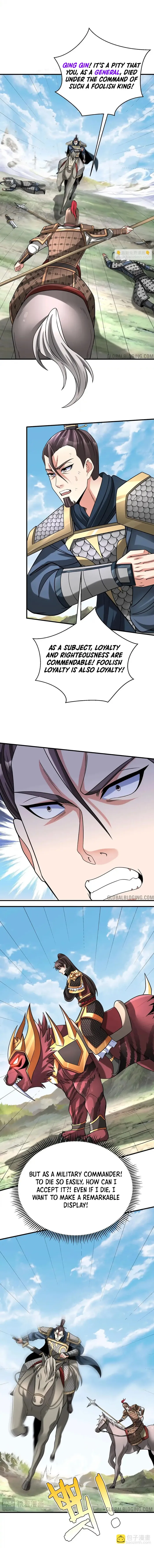 Read The Son Of The First Emperor Kills Enemies And Becomes A God EN Manga Online