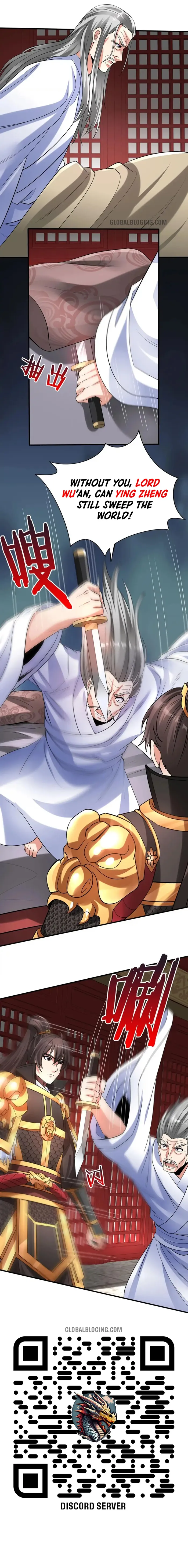 Read The Son Of The First Emperor Kills Enemies And Becomes A God EN Manga Online