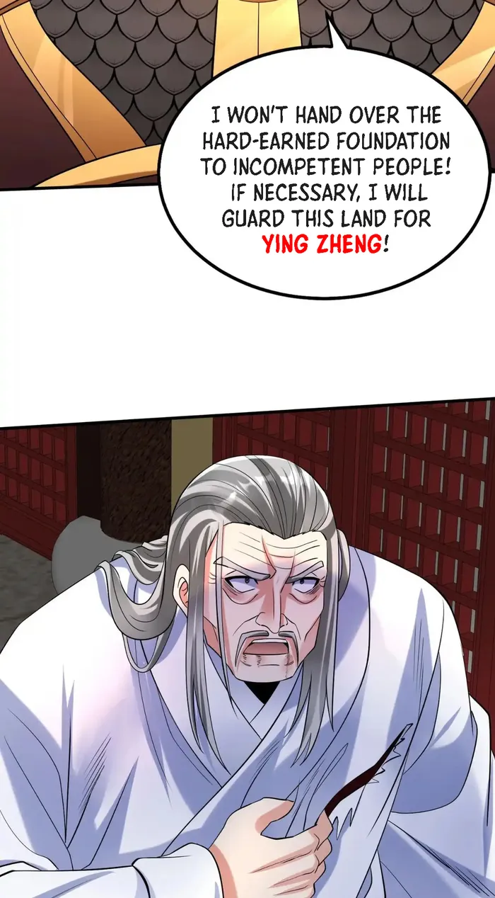 Read The Son Of The First Emperor Kills Enemies And Becomes A God EN Manga Online