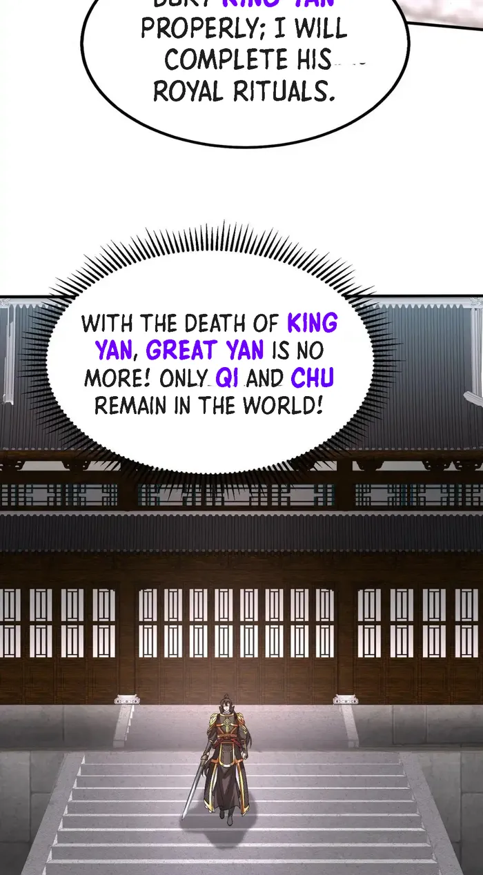 Read The Son Of The First Emperor Kills Enemies And Becomes A God EN Manga Online